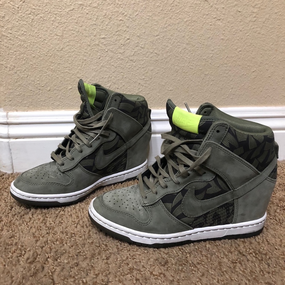 Nike wedges shoes